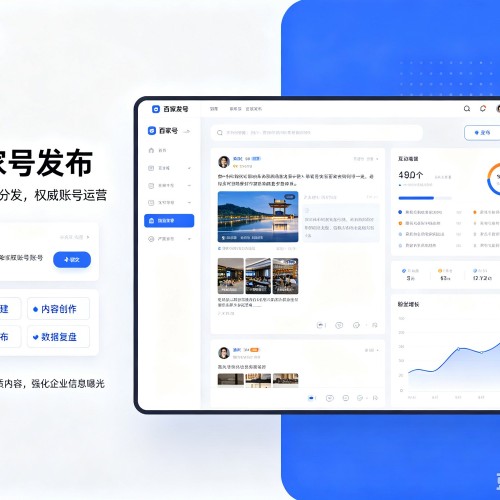 房山区百家号信息发布代运营